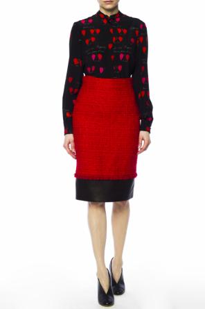 Pencil skirt, zdjęcie 2 Pencil skirt od Alexander McQueen